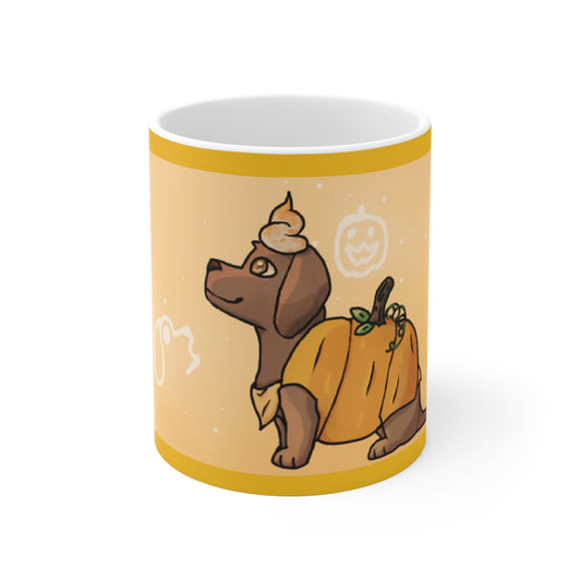 Ceramic Mug 11oz