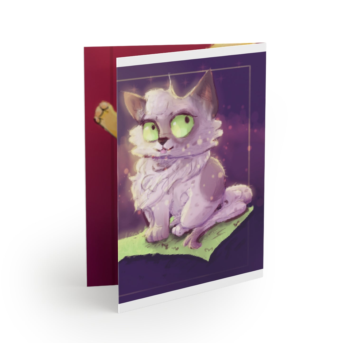 Random ArtGreeting cards (8, 16, and 24 pcs)