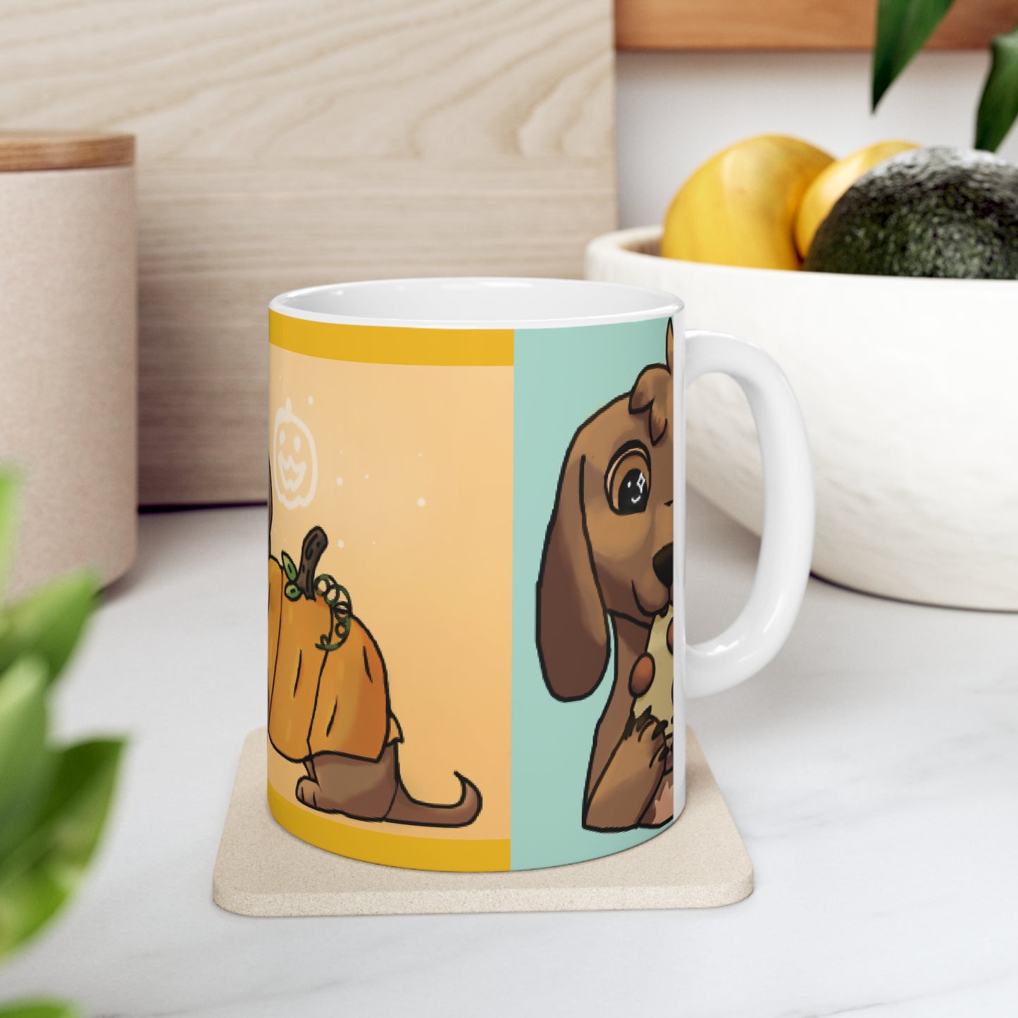 Ceramic Mug 11oz