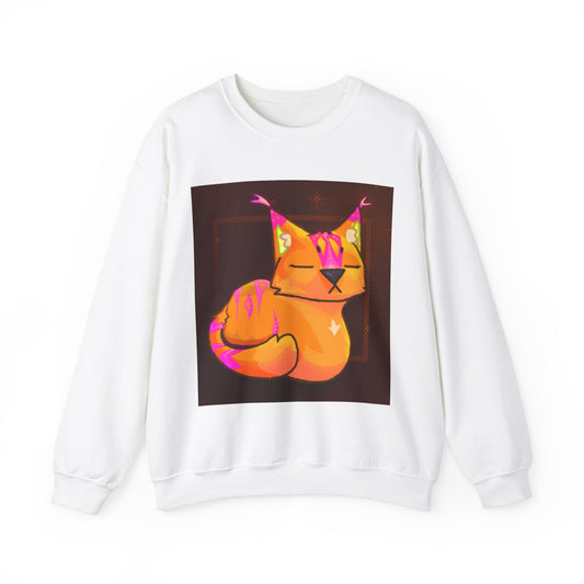 A ton of my art Unisex Heavy Blend™ Crewneck Sweatshirt